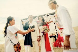 Native Ceremony Puerto Vallarta